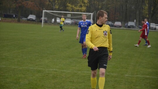 Niestrzelony karny i porażka Wilgi z liderem [wideo]