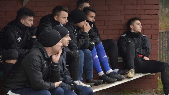 Niestrzelony karny i porażka Wilgi z liderem [wideo]