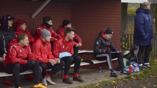 Niestrzelony karny i porażka Wilgi z liderem [wideo]