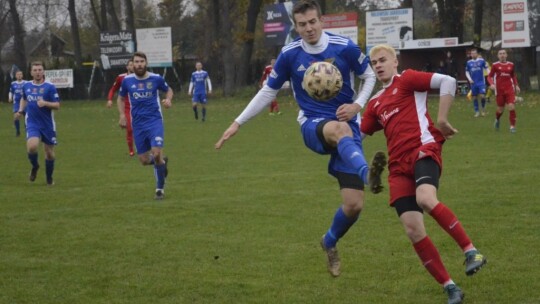 Niestrzelony karny i porażka Wilgi z liderem [wideo]