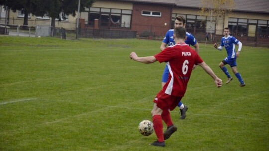 Niestrzelony karny i porażka Wilgi z liderem [wideo]