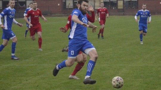 Niestrzelony karny i porażka Wilgi z liderem [wideo]