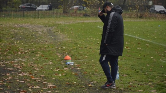 Niestrzelony karny i porażka Wilgi z liderem [wideo]