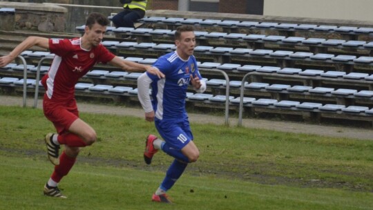 Niestrzelony karny i porażka Wilgi z liderem [wideo]