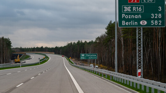 W tym roku kierowcy zyskają 15 kilometrów S2 [wideo]