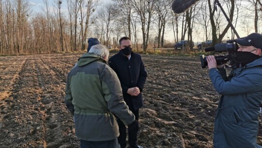 Szukają szczątków żołnierzy walczących pod Maciejowicami