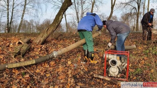 Szukają szczątków żołnierzy walczących pod Maciejowicami