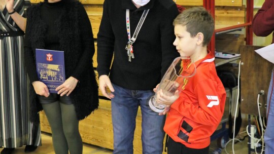 Pogoń Siedlce wygrywa, Wilga Garwolin na podium