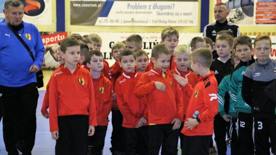 Pogoń Siedlce wygrywa, Wilga Garwolin na podium