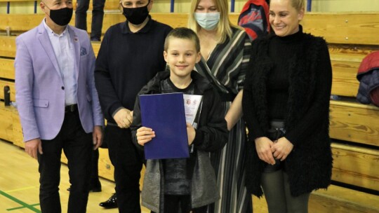 Pogoń Siedlce wygrywa, Wilga Garwolin na podium