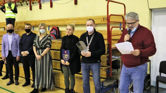 Pogoń Siedlce wygrywa, Wilga Garwolin na podium