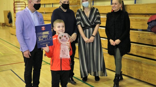 Pogoń Siedlce wygrywa, Wilga Garwolin na podium