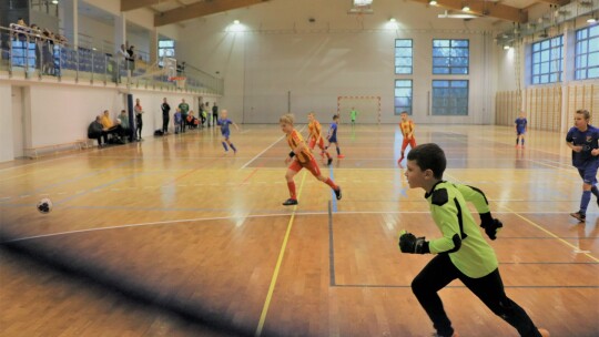 Pogoń Siedlce wygrywa, Wilga Garwolin na podium