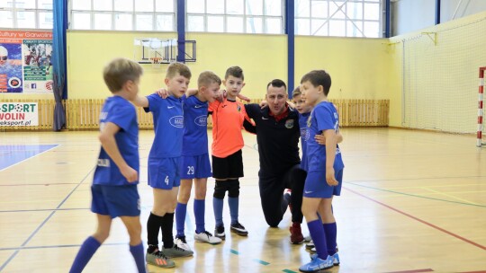 Pogoń Siedlce wygrywa, Wilga Garwolin na podium