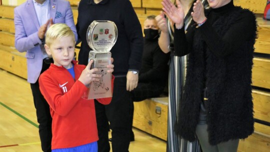 Pogoń Siedlce wygrywa, Wilga Garwolin na podium