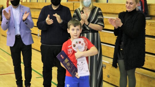 Pogoń Siedlce wygrywa, Wilga Garwolin na podium