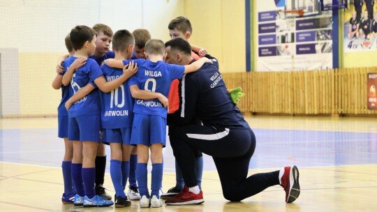 Pogoń Siedlce wygrywa, Wilga Garwolin na podium