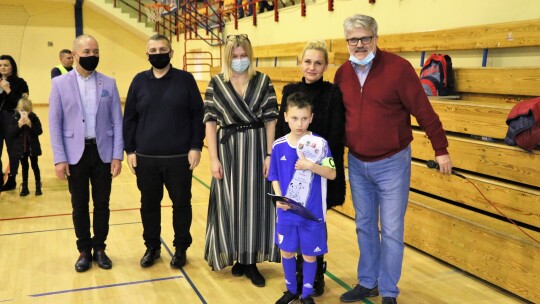 Pogoń Siedlce wygrywa, Wilga Garwolin na podium