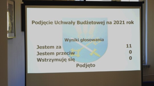 Nowy budżet gminy Łaskarzew uchwalony