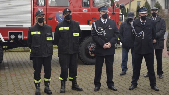 Takiej pompy nie ma nikt w powiecie [wideo]