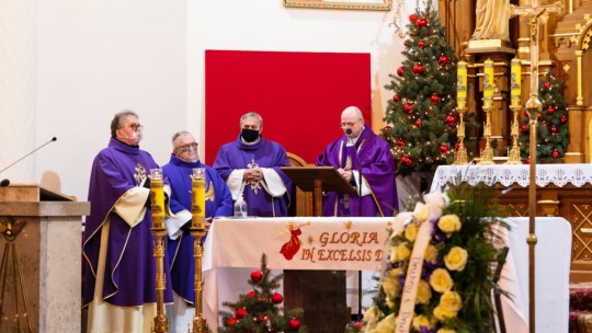 Zbyszku, będzie nam Ciebie brakowało. Pożegnanie Zbigniewa Węgrzynka