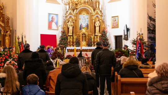 Zbyszku, będzie nam Ciebie brakowało. Pożegnanie Zbigniewa Węgrzynka