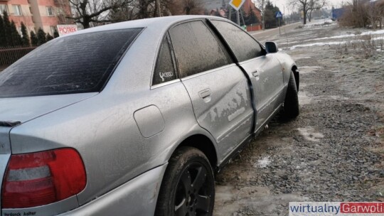 Piątkowe szaleństwa na drogach. W sobotę dwa wypadki przy Mazowieckiej