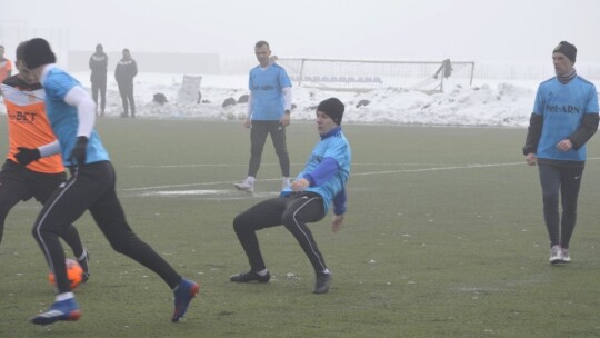 Wygrana i porażka w kolejnych sparingach Wilgi