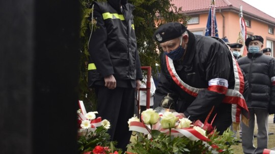 Łaskarzew: Pamiętają o Wanatach i Żołnierzach Niezłomnych