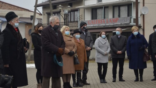 Łaskarzew: Pamiętają o Wanatach i Żołnierzach Niezłomnych