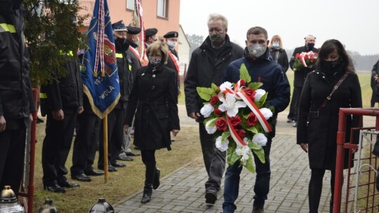 Łaskarzew: Pamiętają o Wanatach i Żołnierzach Niezłomnych