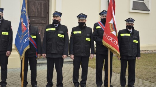 Łaskarzew: Pamiętają o Wanatach i Żołnierzach Niezłomnych