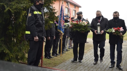 Łaskarzew: Pamiętają o Wanatach i Żołnierzach Niezłomnych