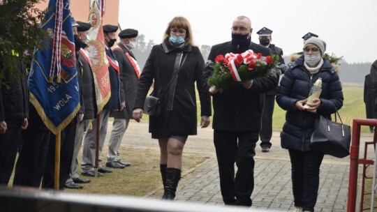 Łaskarzew: Pamiętają o Wanatach i Żołnierzach Niezłomnych