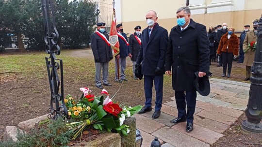 Pamięć o Żołnierzach Wyklętych trwa