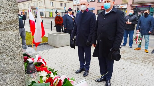 Pamięć o Żołnierzach Wyklętych trwa