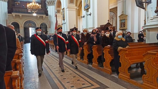 Pamięć o Żołnierzach Wyklętych trwa