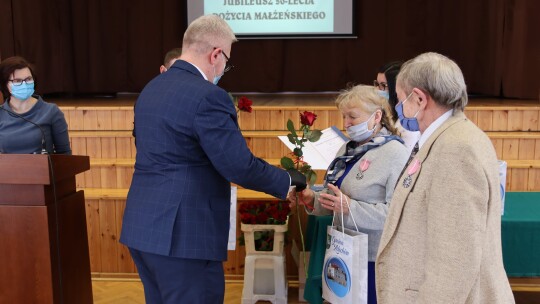 Złote Gody w Żelechowie