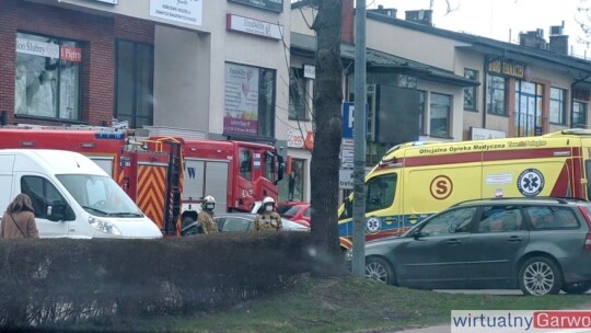 Nie było wolnych karetek. Dwa razy w ciągu kilku godzin