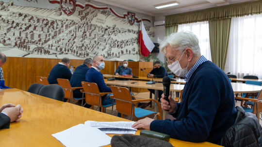 Referendum w sprawie pralni coraz bliżej