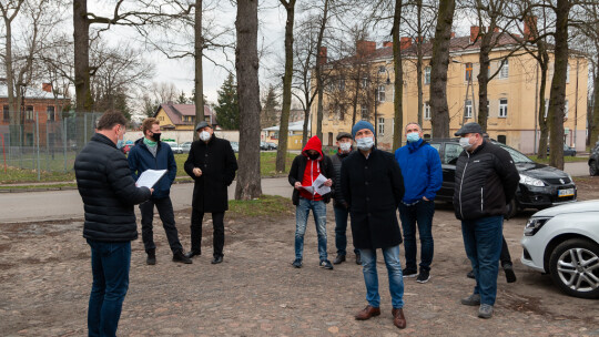 Referendum w sprawie pralni coraz bliżej