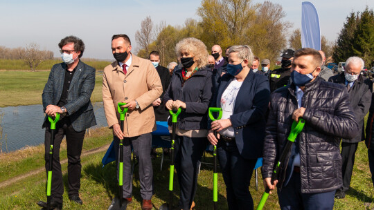 Gmina Maciejowice zyska 4 km wałów