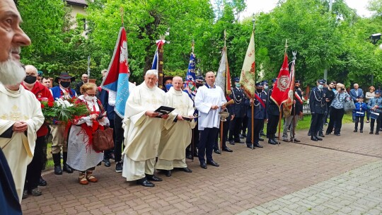 ?Zemsta? upamiętniony tablicą