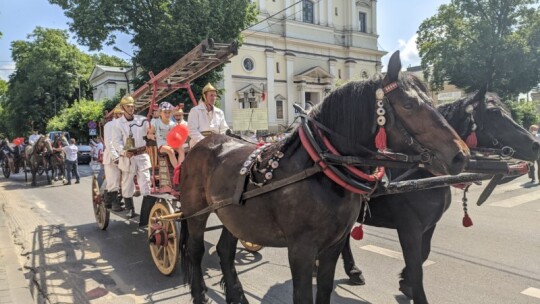 Wspólne świętowanie Dni Garwolina i Powiatu Garwolińskiego za nami