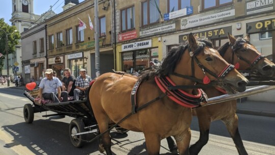 Wspólne świętowanie Dni Garwolina i Powiatu Garwolińskiego za nami