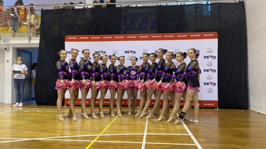 GP Polski Cheerleaders ponownie w Garwolinie