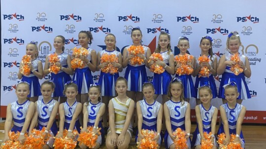 GP Polski Cheerleaders ponownie w Garwolinie