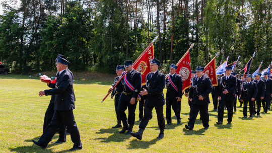 Strażacy świętowali w Starym Miastkowie