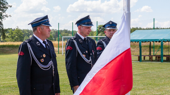 Strażacy świętowali w Starym Miastkowie