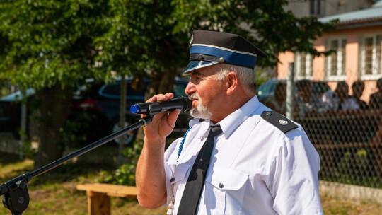 Strażacy świętowali w Starym Miastkowie